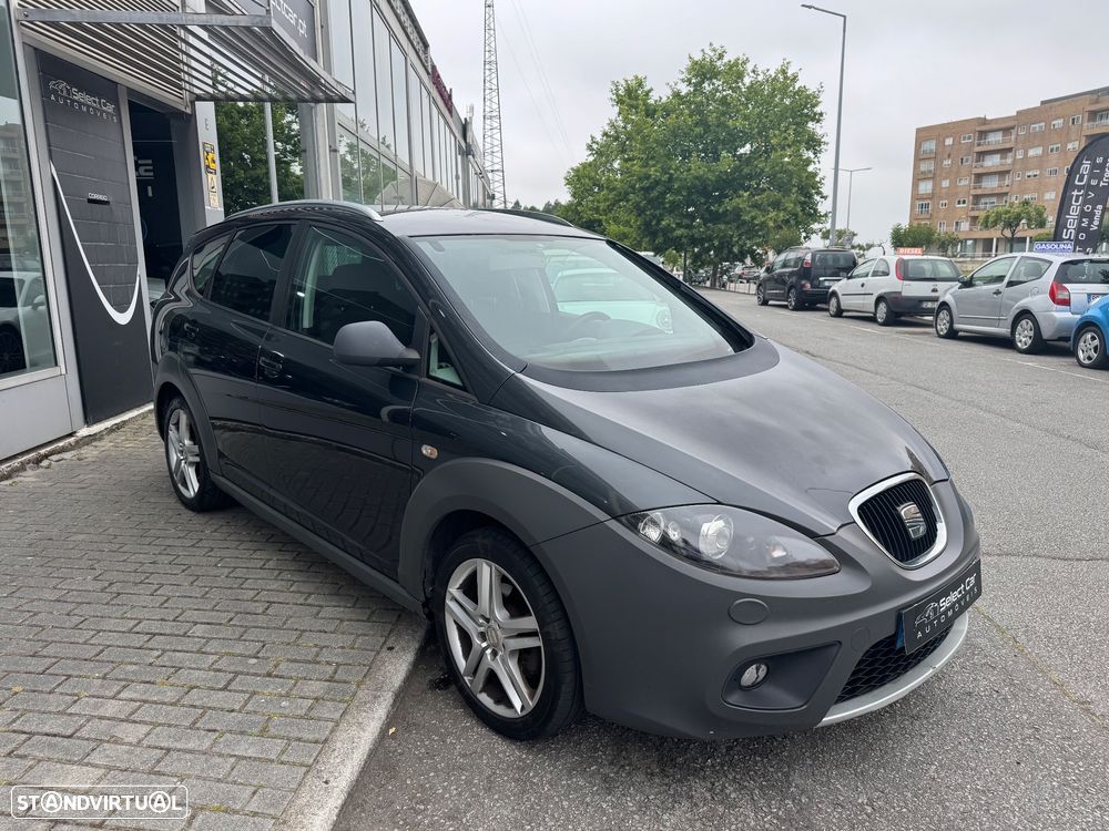 SEAT Altea 1.6 TDI Sport DPF - 5