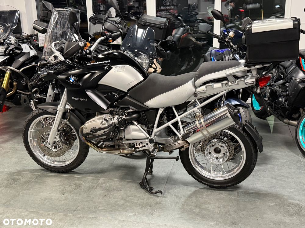 BMW GS - 30