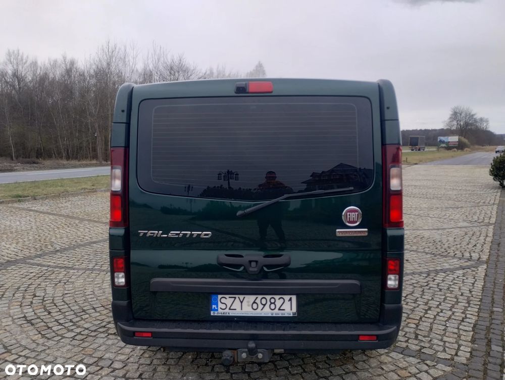 Fiat Talento Kombi L2 Turismo - 6