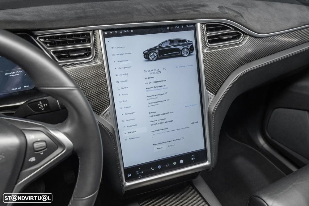 Tesla Model X 100D - 14