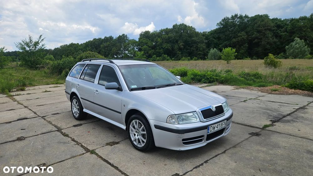 Skoda Octavia 1.8T Tour Sport - 2