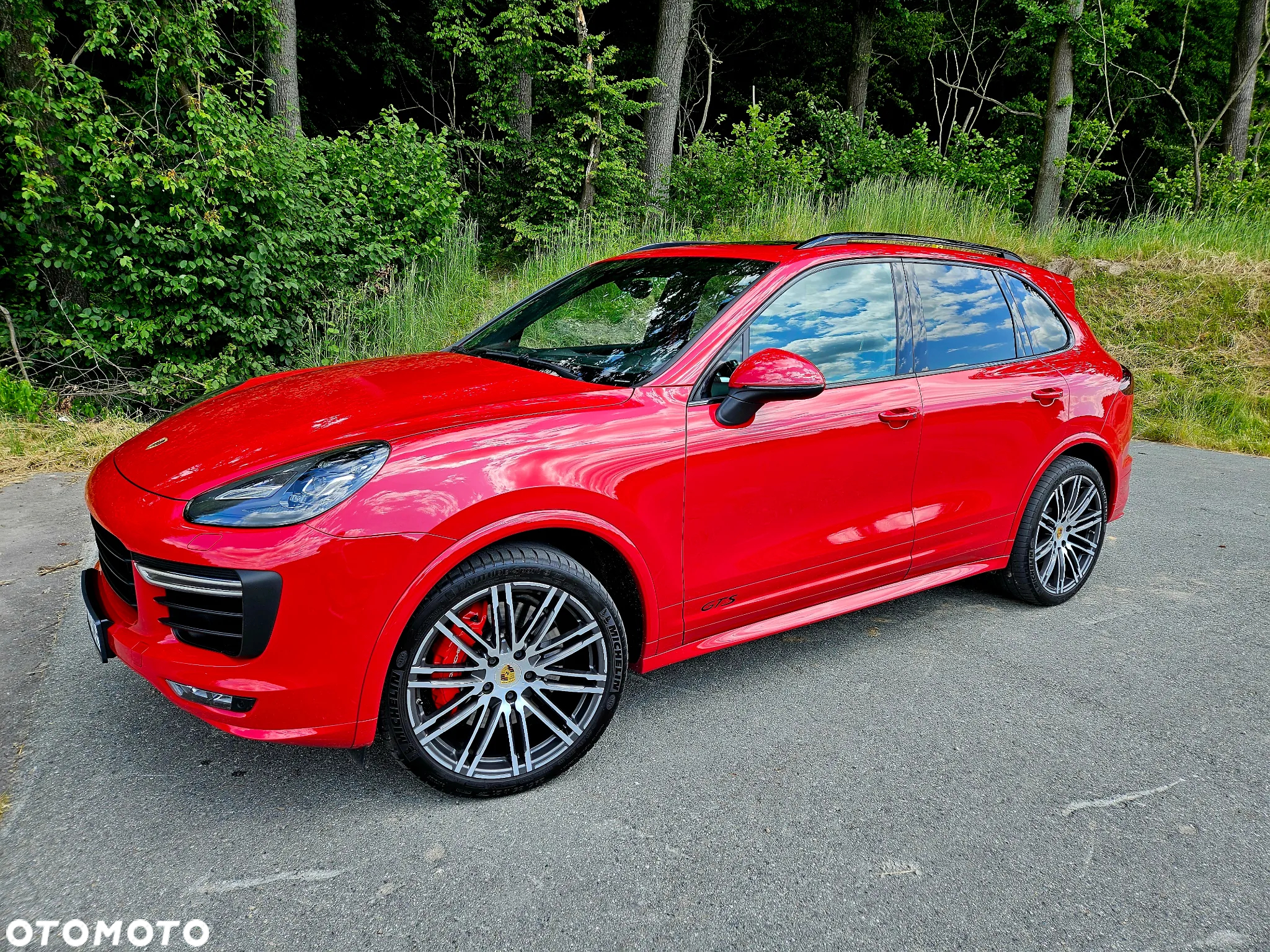 Porsche Cayenne GTS - 4