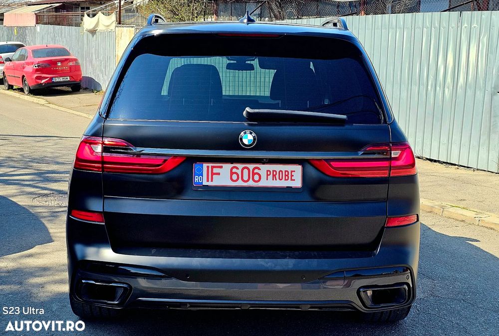 BMW X7 xDrive40d - 21