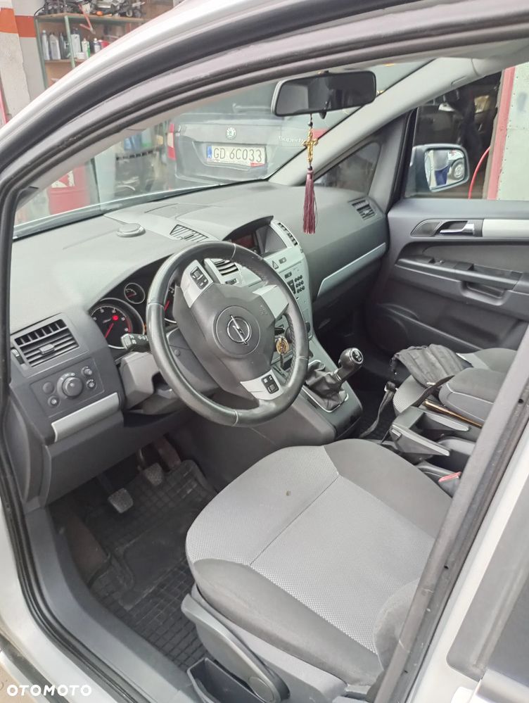 Opel Zafira 1.7 CDTI ecoFLEX Family - 7