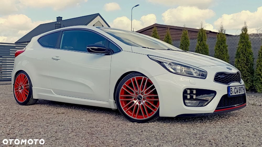 Kia ProCeed 1.6 T-GDI GT Edition 1 - 3