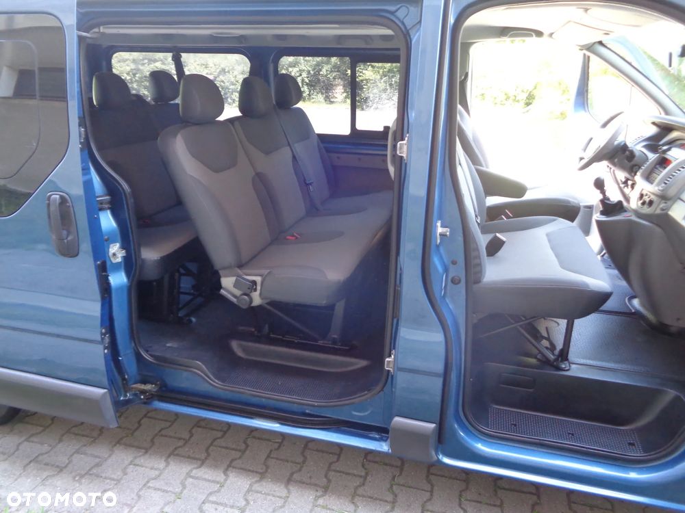 Renault Trafic L2H1 Pack Clim - 10