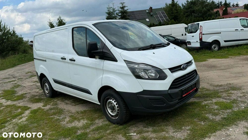 Ford Transit Custom - 1