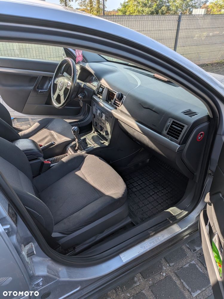 Opel Vectra - 8