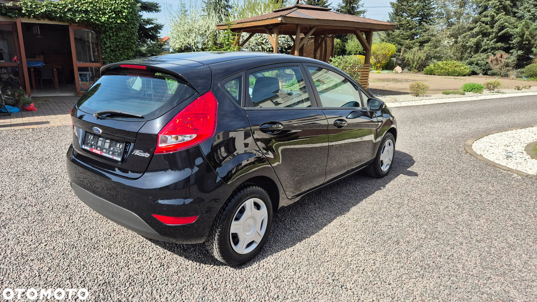 Ford Fiesta 1.25 Ambiente - 7