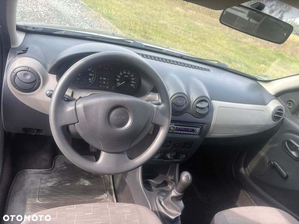 Dacia Sandero 1.4 MPI - 10