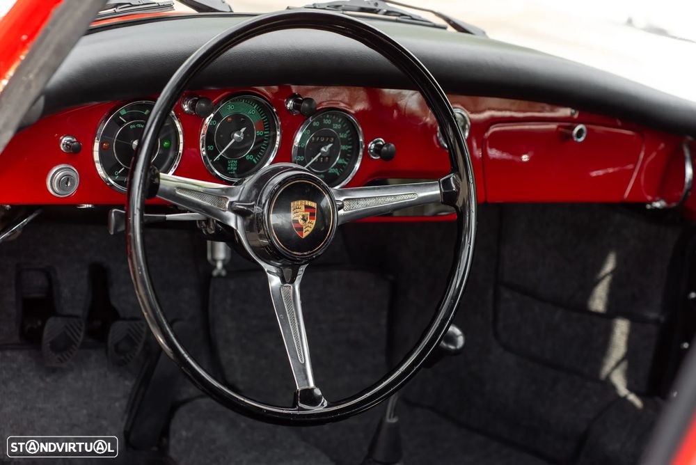 Porsche 356 - 11