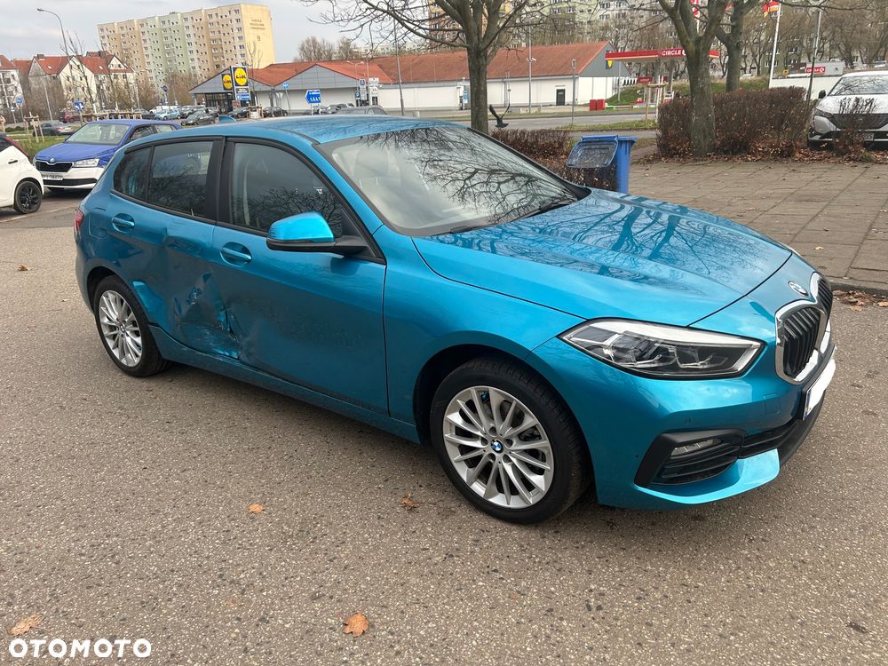 BMW Seria 1 118i Advantage - 3
