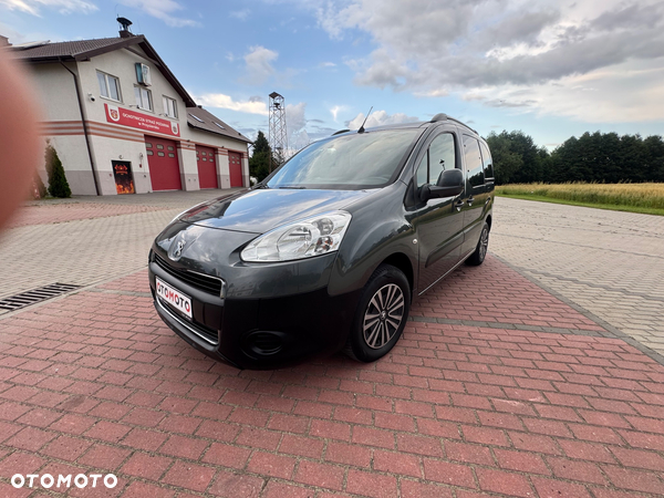 Peugeot Partner Tepee 120 VTi Outdoor