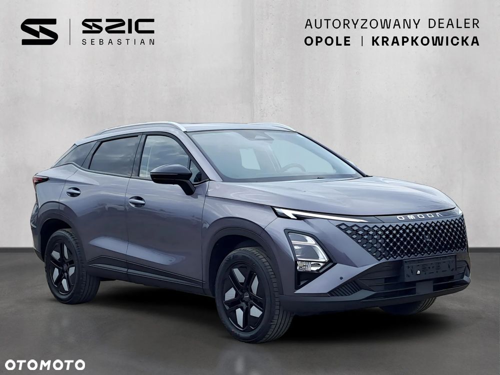 Omoda 5 1.6 T-GDI Essential DCT - 5