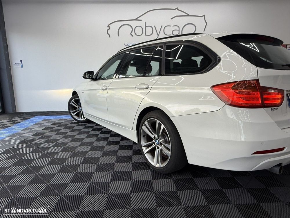 BMW 320 d Touring Line Sport - 5