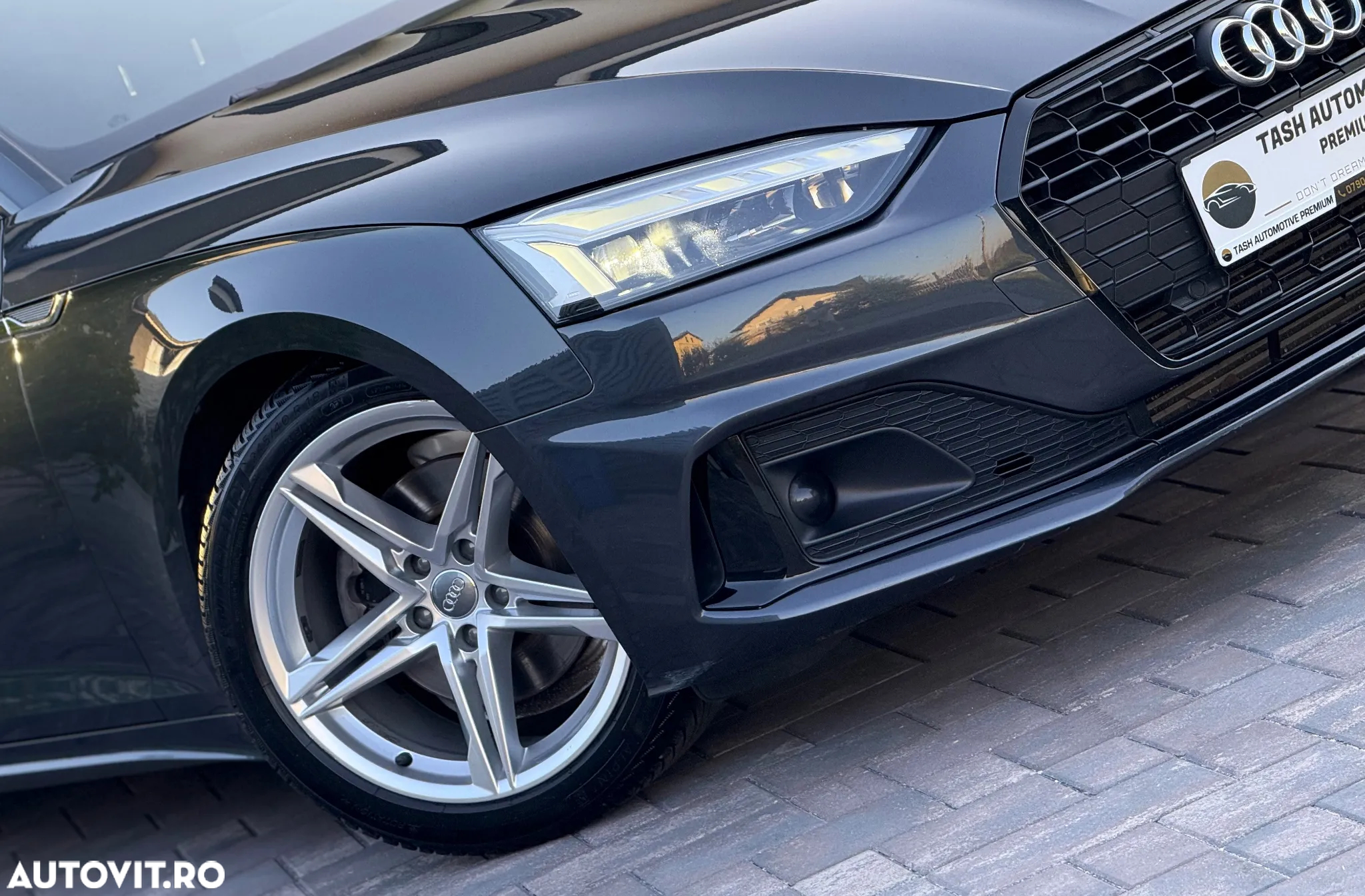 Audi A5 Sportback 2.0 35 TFSI S tronic MHEV Advanced - 10