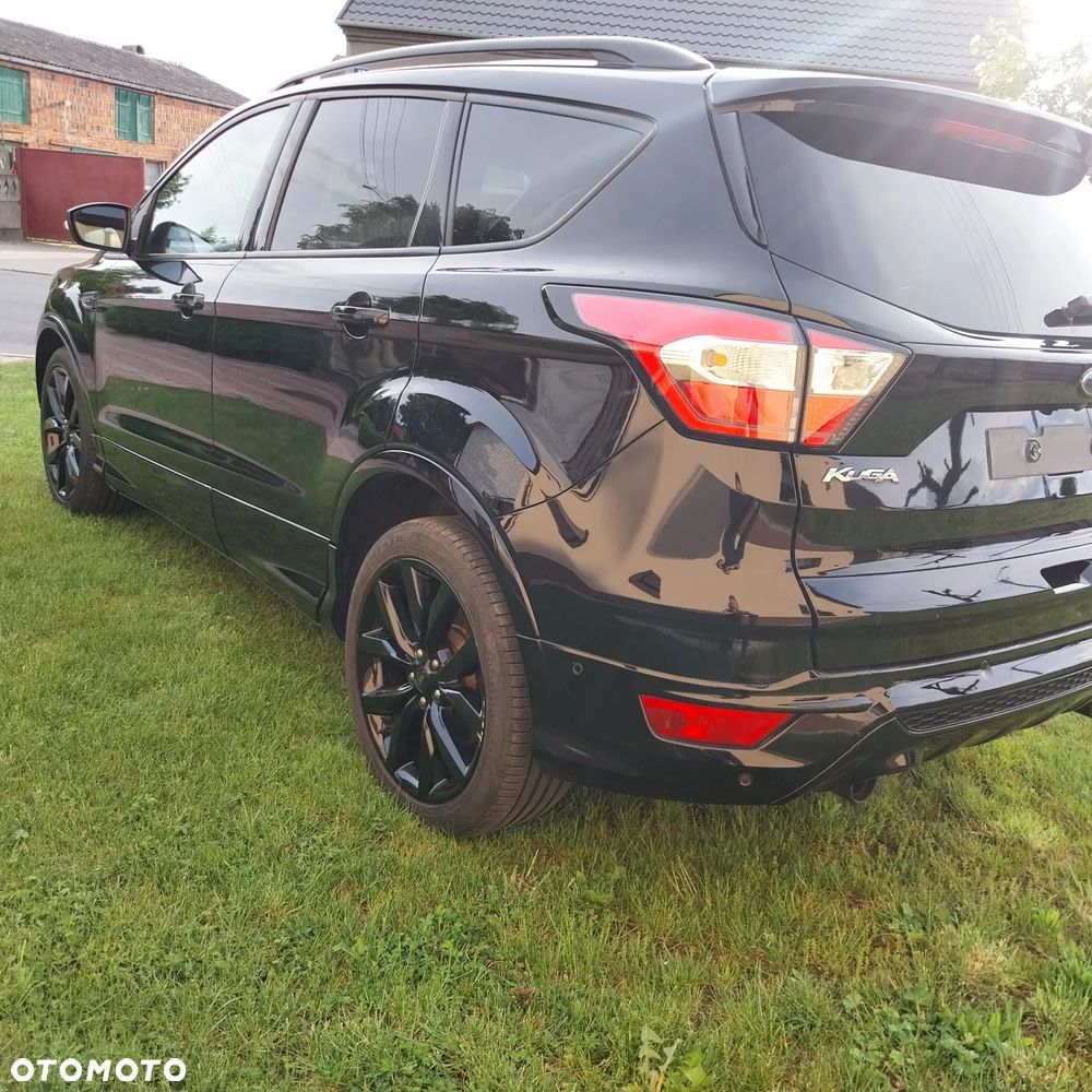 Ford Kuga 2.0 TDCi 4x4 ST-Line - 2