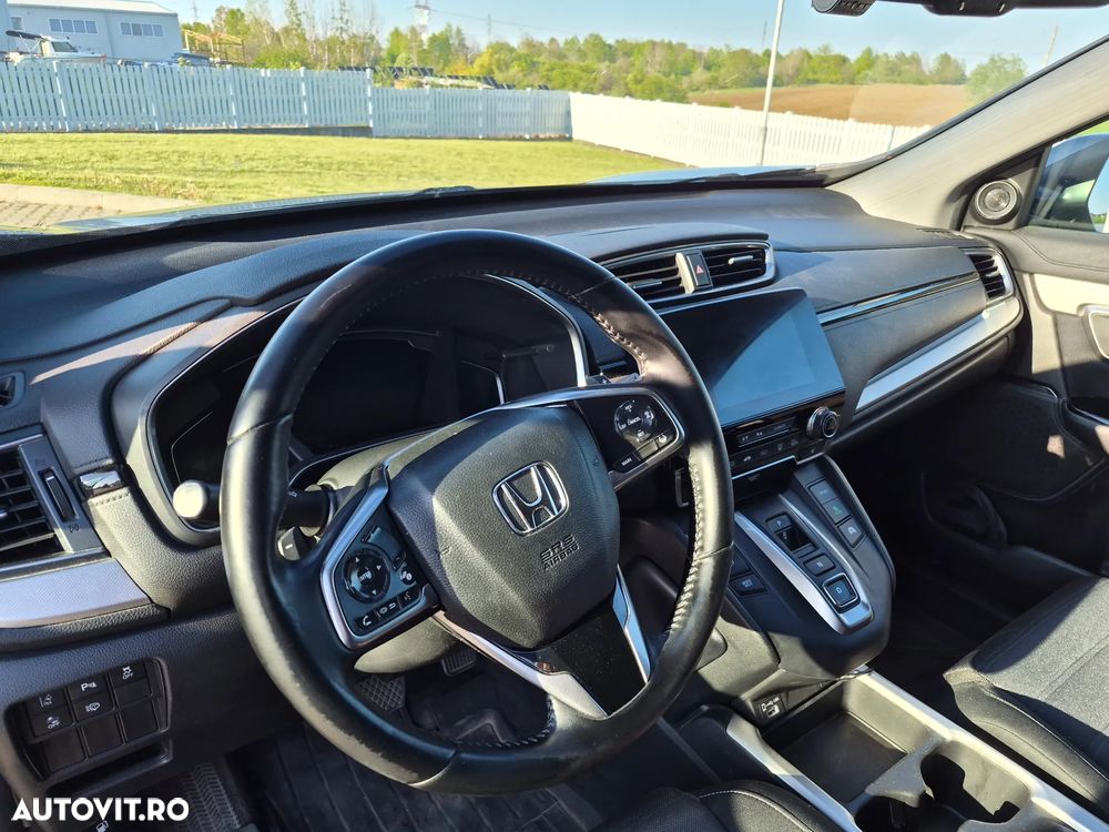 Honda CR-V - 9