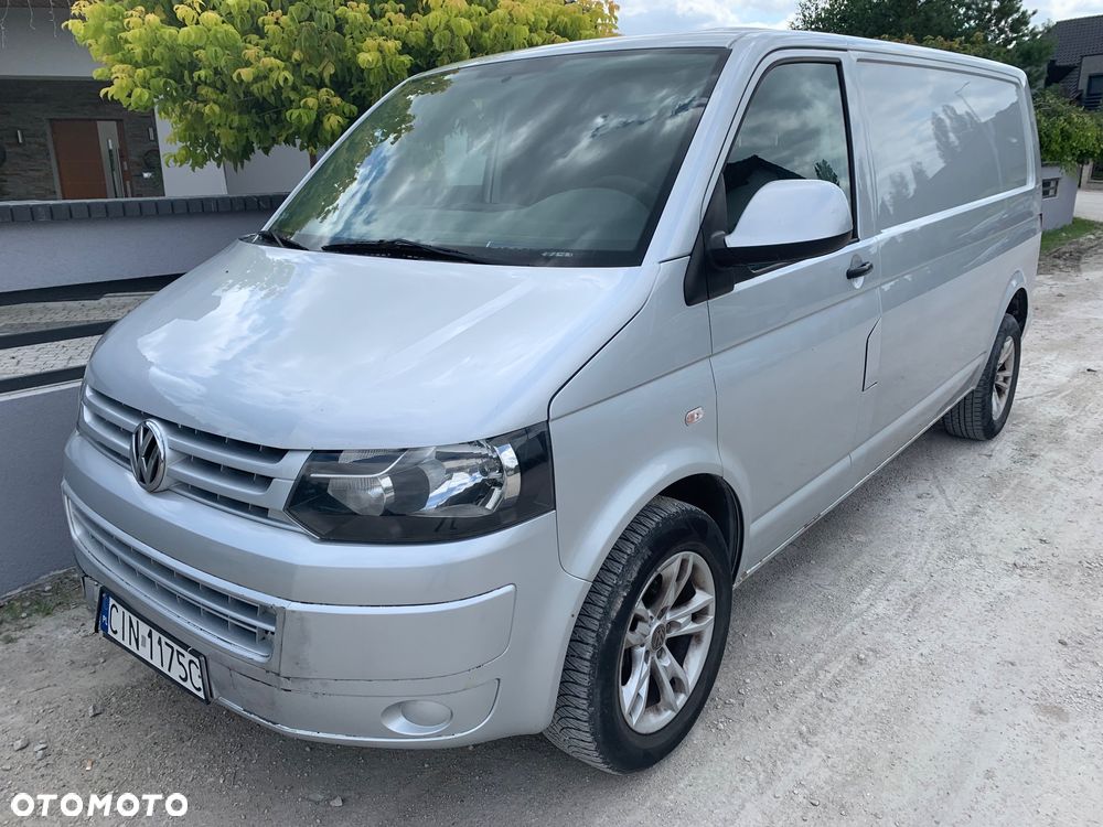 Volkswagen Transporter - 11