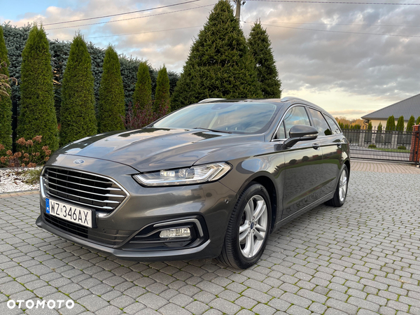 Ford Mondeo 2.0 EcoBlue Titanium