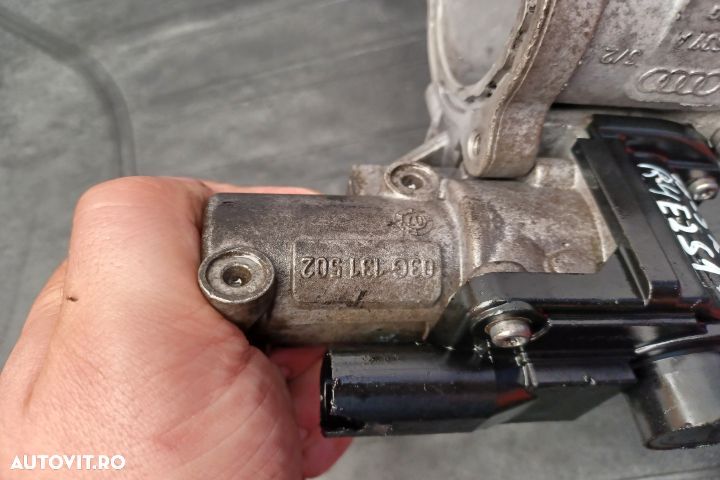 Egr 03G129637A 03G131501N 03G129637A 03G131501N Audi A3 8P/8PA [facel - 6