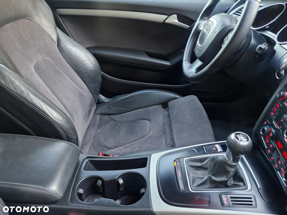 Audi A5 Coupé 2.0 TDI DPF - 30
