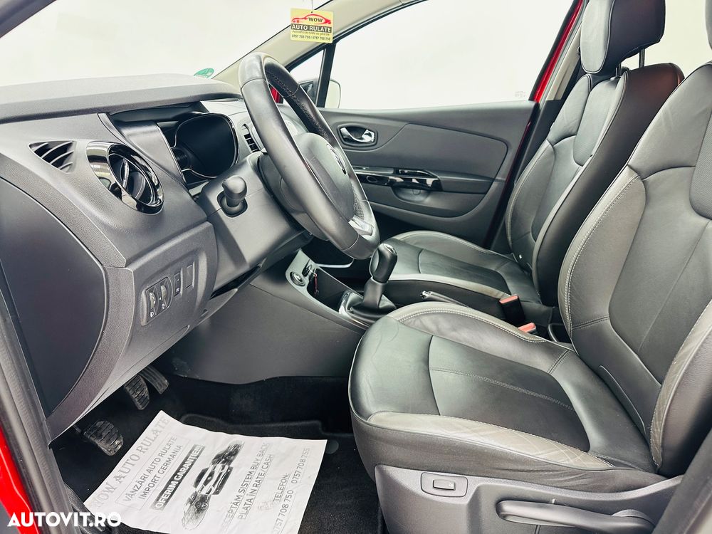 Renault Captur TCe Energy Xmod - 11