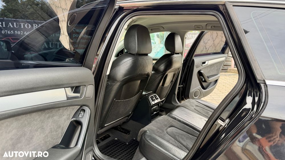 Audi A4 2.0 TDI B8 - 7