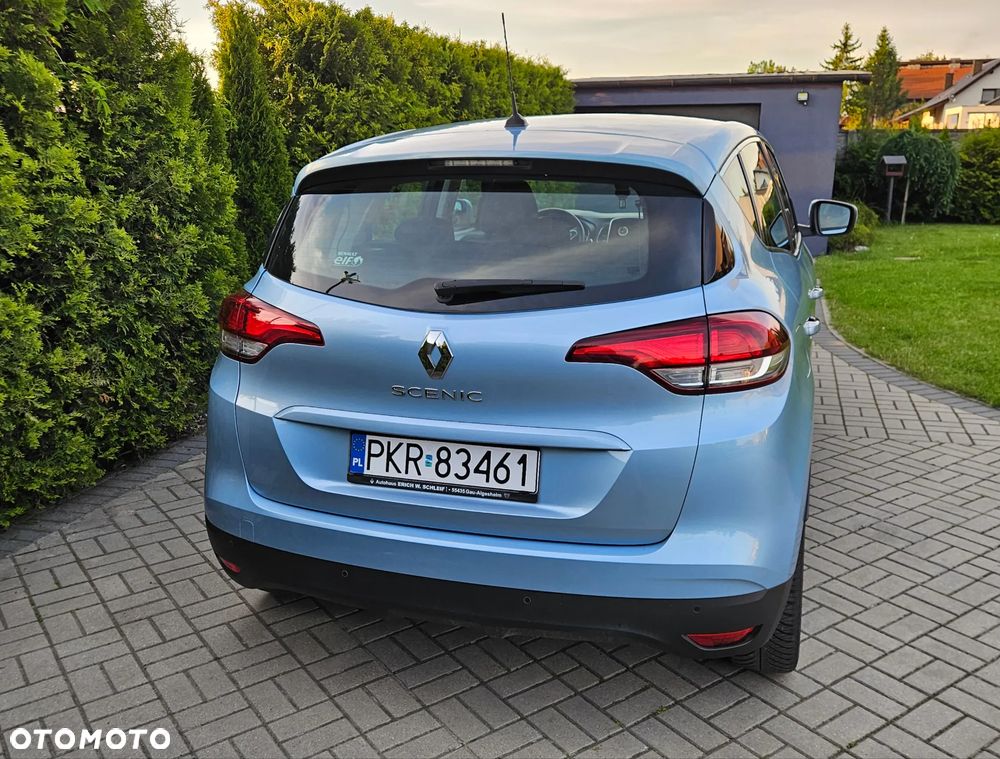 Renault Scenic ENERGY TCe 115 LIMITED - 13