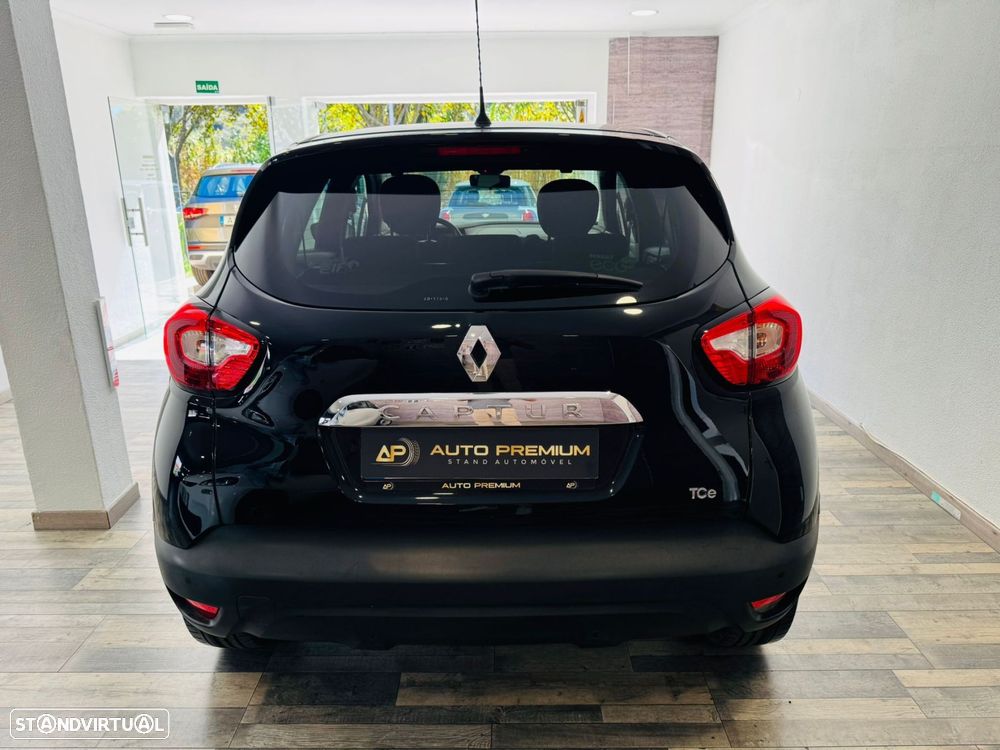 Renault Captur 0.9 TCE Exclusive - 5