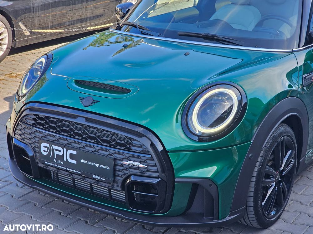 Mini Cooper S Aut. John Works Trim - 26