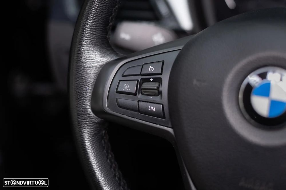 BMW X1 16 d sDrive Advantage Auto - 29