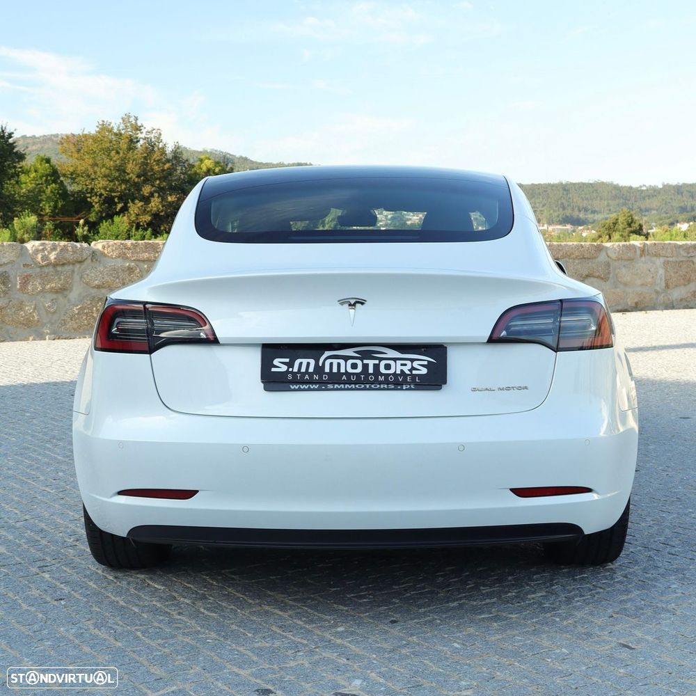 Tesla Model 3 Long-Range Dual Motor AWD - 7