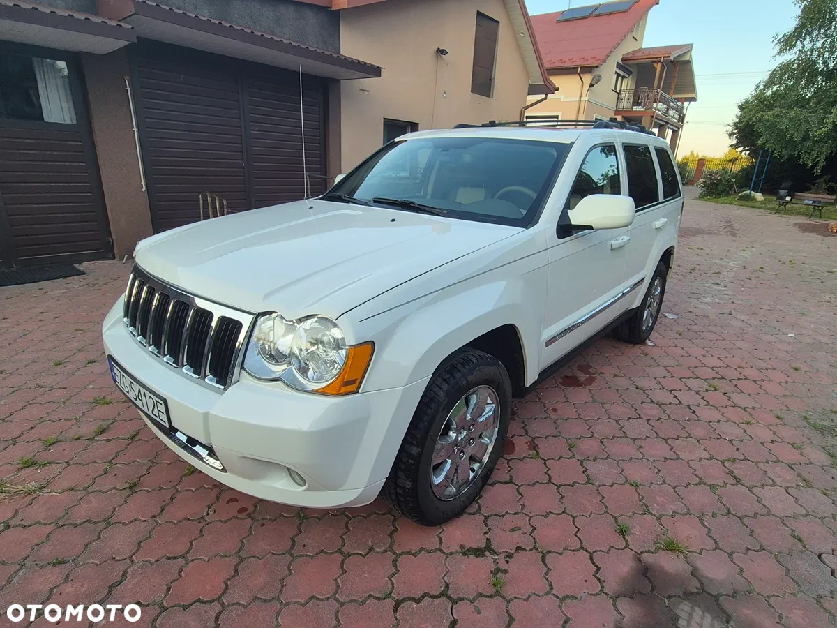 Jeep Grand Cherokee - 5