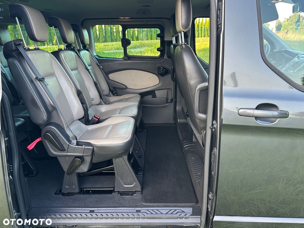 Ford Tourneo Custom 2.0 TDCi L1 Titanium - 12