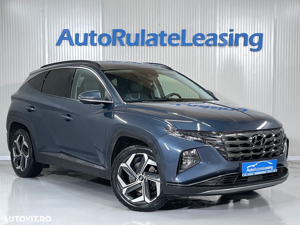 Hyundai Tucson HEV 1.6 l 230 CP 4WD 6AT Premium - 2