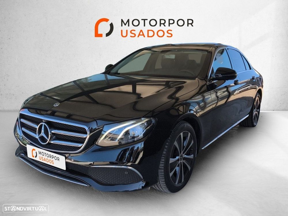 Mercedes-Benz E 300 e Exclusive Line - 1