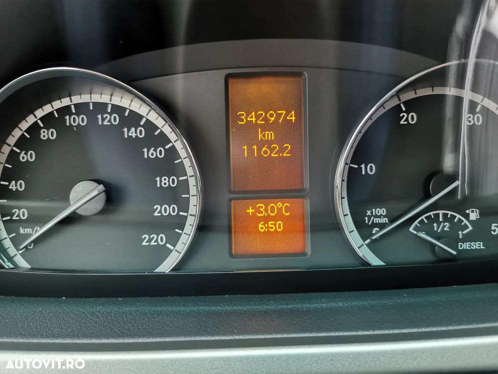 Mercedes-Benz Viano 2.2 CDI DPF extralang Automatik Trend - 13