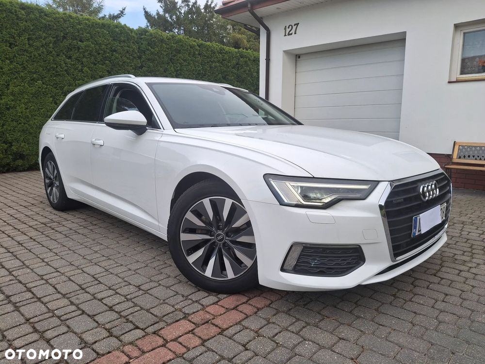 Audi A6 Avant 40 TDI mHEV Quattro S tronic - 2
