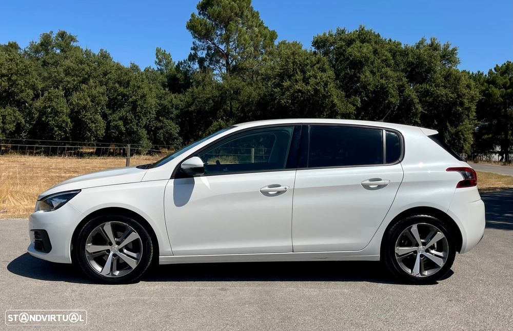 Peugeot 308 1.5 BlueHDi Allure - 8