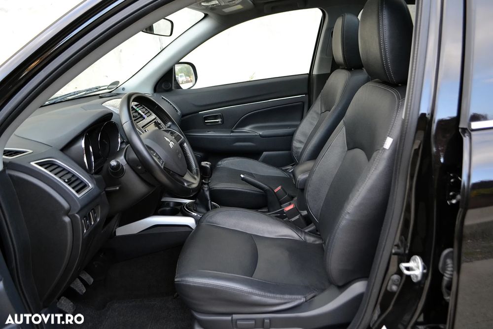 Mitsubishi ASX 1.8 DI-D 4WD Instyle - 10