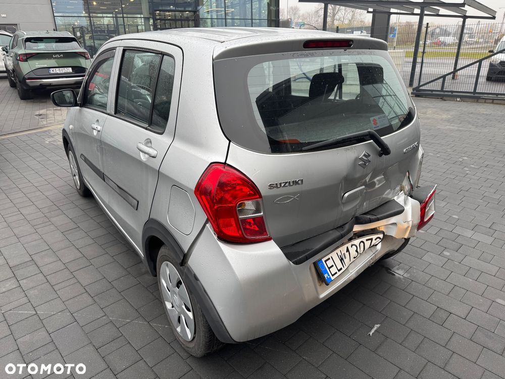 Suzuki Celerio - 6