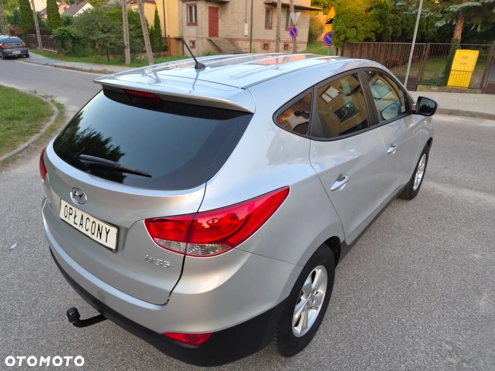Hyundai ix35 2.0 2WD Style - 19