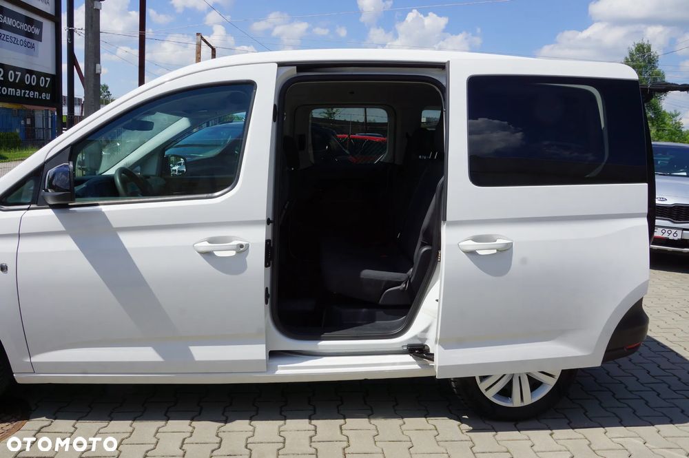 Volkswagen Caddy 2.0 TDI Comfortline 4Motion - 29