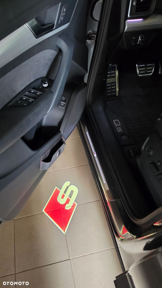 Audi Q5 40 TDI mHEV Quattro S Line S tronic - 36