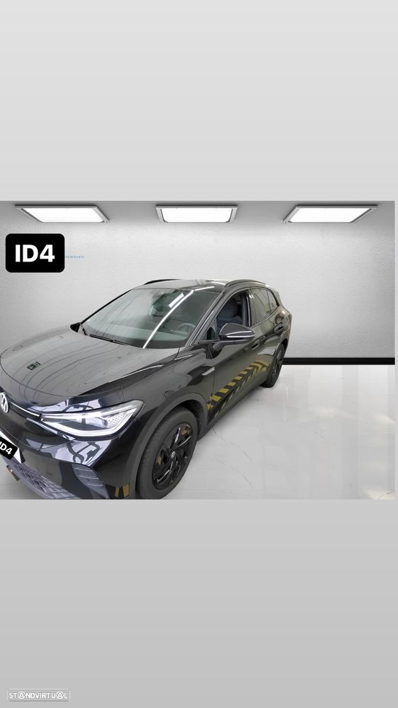 VW ID.4 Performance Upgrade Pure - 9