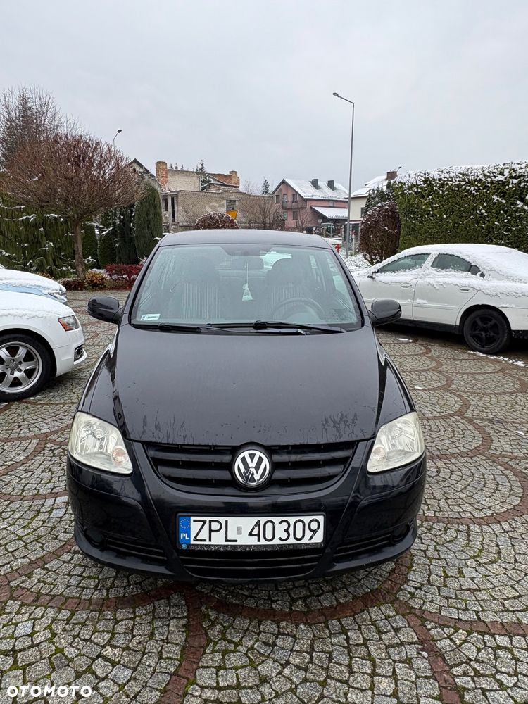 Volkswagen Fox 1.2 Fresh - 6