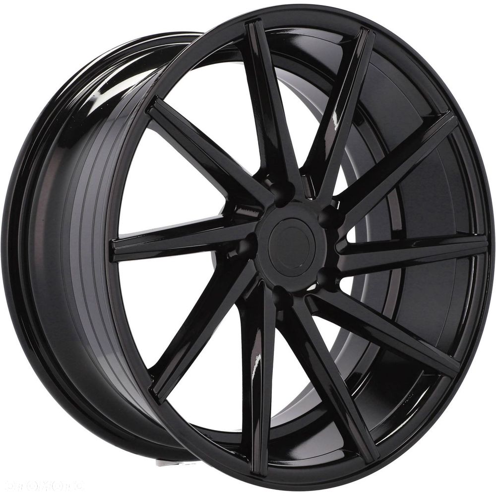 4x Felgi 17 m.in. do VW Golf VII Viii Passat CC B8 SKODA Karoq Kodiaq Octavia Vossen Styl - B1058 (L - 2