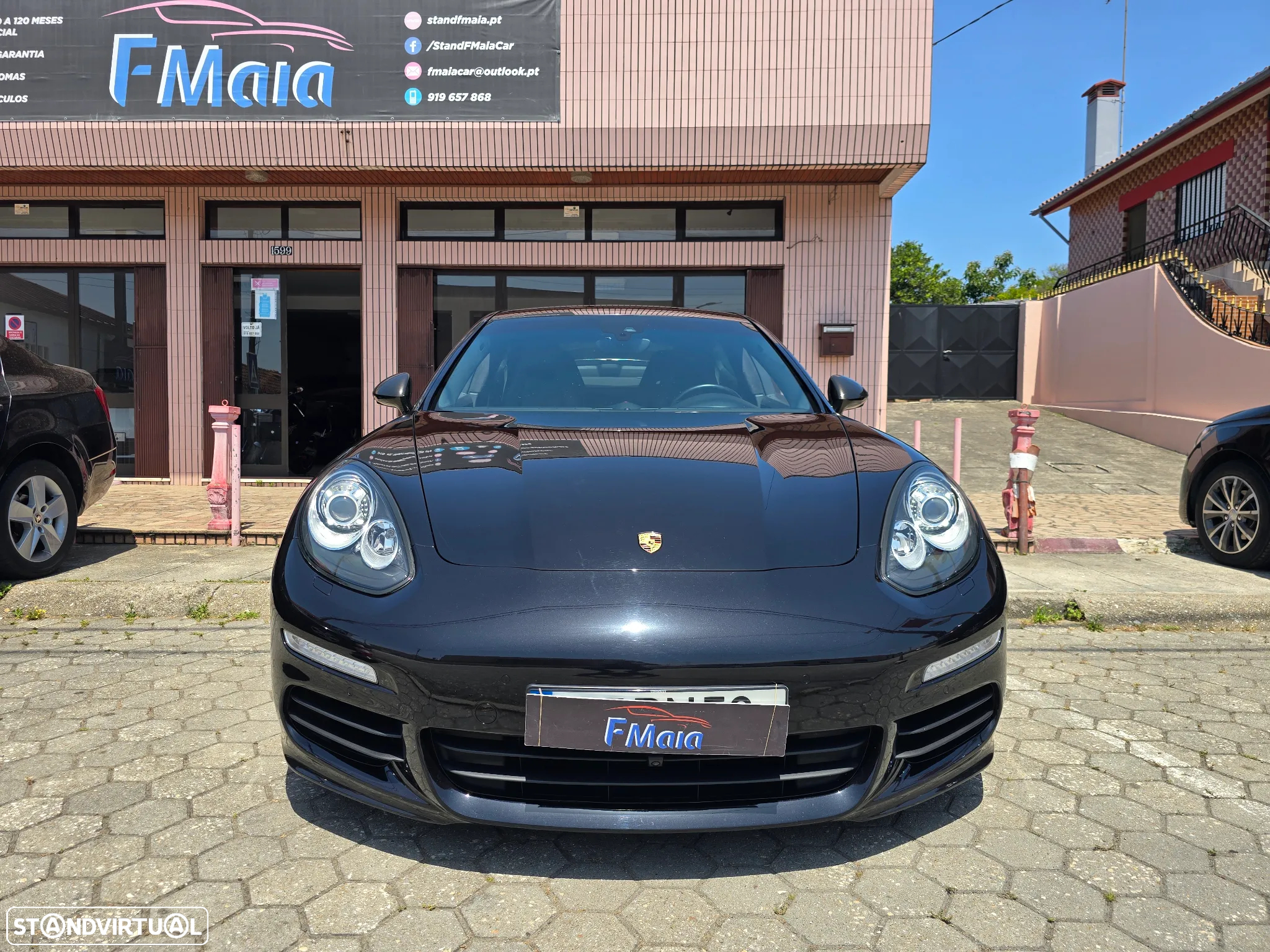 Porsche Panamera Edition - 2