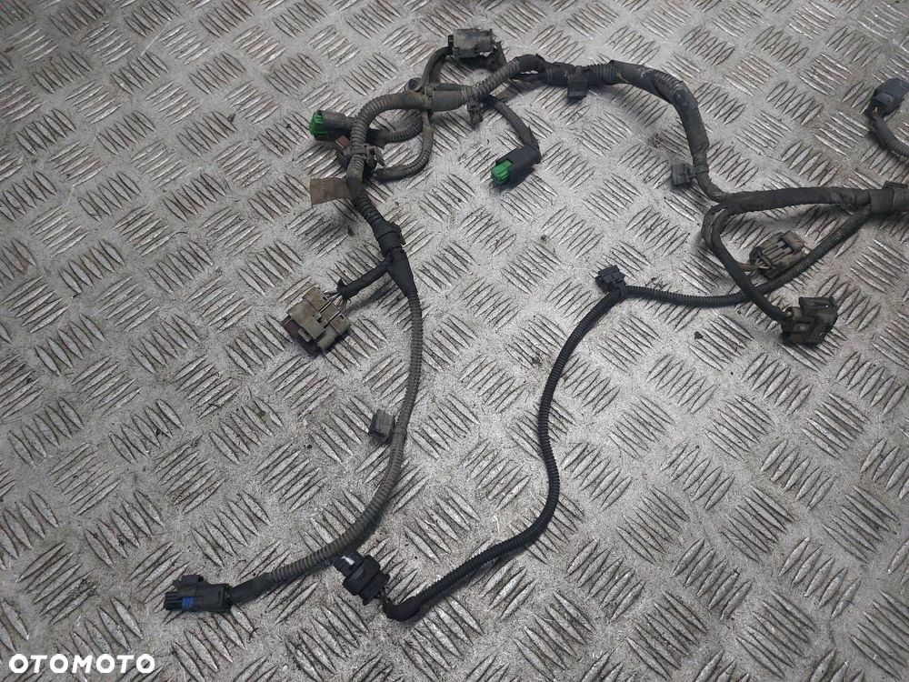 WIĄZKA OKABLOWANIE SILNIKA CITROEN C4 PICASSO I 1.6 VTI 759188680 - 7